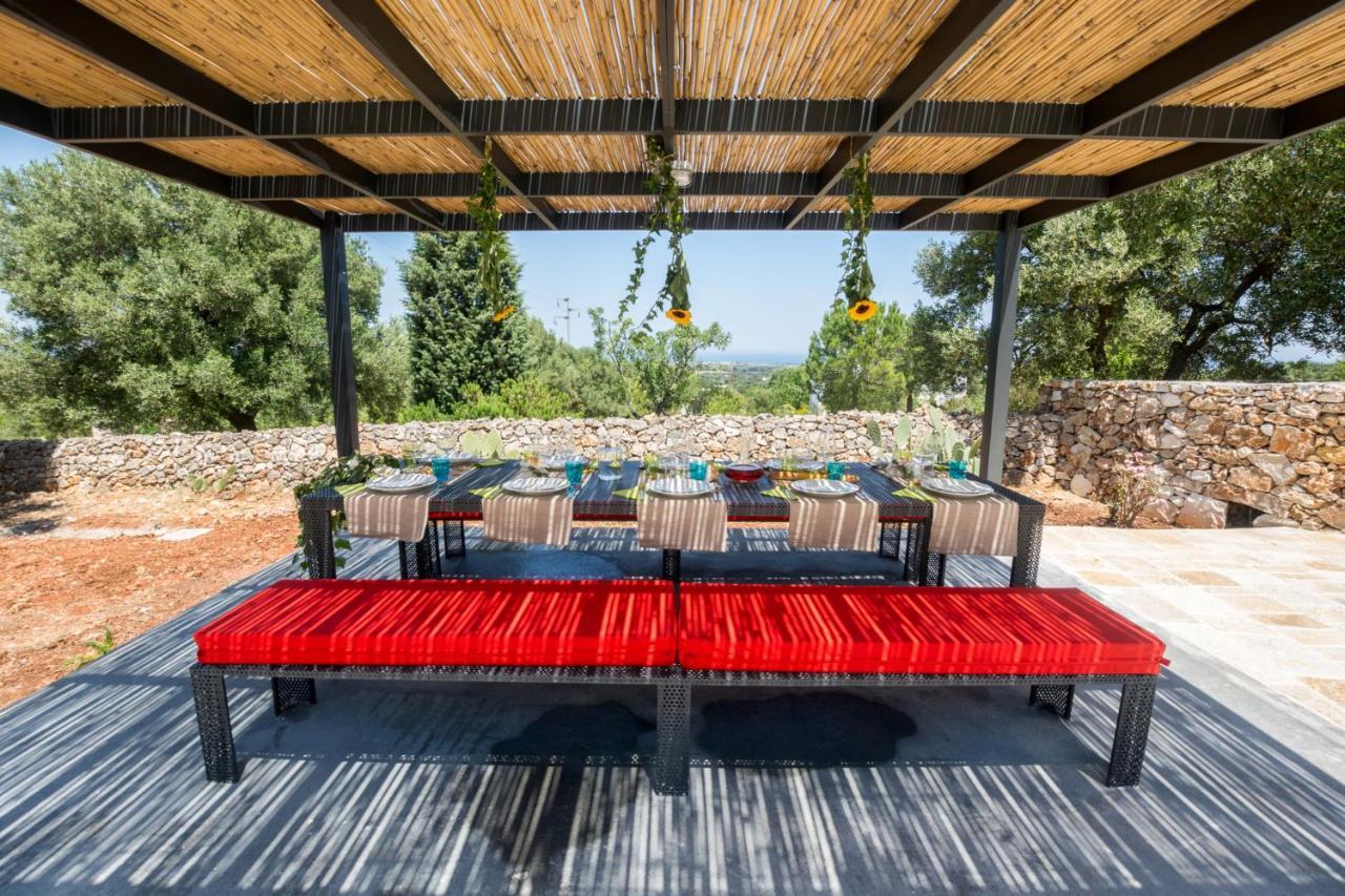 Villa Roberta Specchiolla Esterno foto
